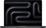 MacBook Pro 14" L23 M3-Max 36GB 1TB Black Refurbished 4* M - Simple kopen bij Microforce | Apple-specialist & refurbished expert | Gratis afhalen in Gentbrugge, Antwerpen & Oudenaarde of snelle levering in België!
