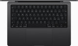 MacBook Pro 14" L23 M3-Max 36GB 1TB Black Refurbished 4* M - Simple kopen bij Microforce | Apple-specialist & refurbished expert | Gratis afhalen in Gentbrugge, Antwerpen & Oudenaarde of snelle levering in België!