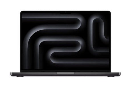 MacBook Pro 14" L23 M3 - Pro 18GB 512SSD Black Refurbished 5* - Simple kopen bij Microforce | Apple - specialist & refurbished expert | Gratis afhalen in Gentbrugge, Antwerpen & Oudenaarde of snelle levering in België!