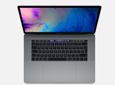 MacBook Pro 15" M19 I9 2.3 32GB 500SSD SG Refurbished 3* - Simple kopen bij Microforce | Apple - specialist & refurbished expert | Gratis afhalen in Gentbrugge, Antwerpen & Oudenaarde of snelle levering in België!