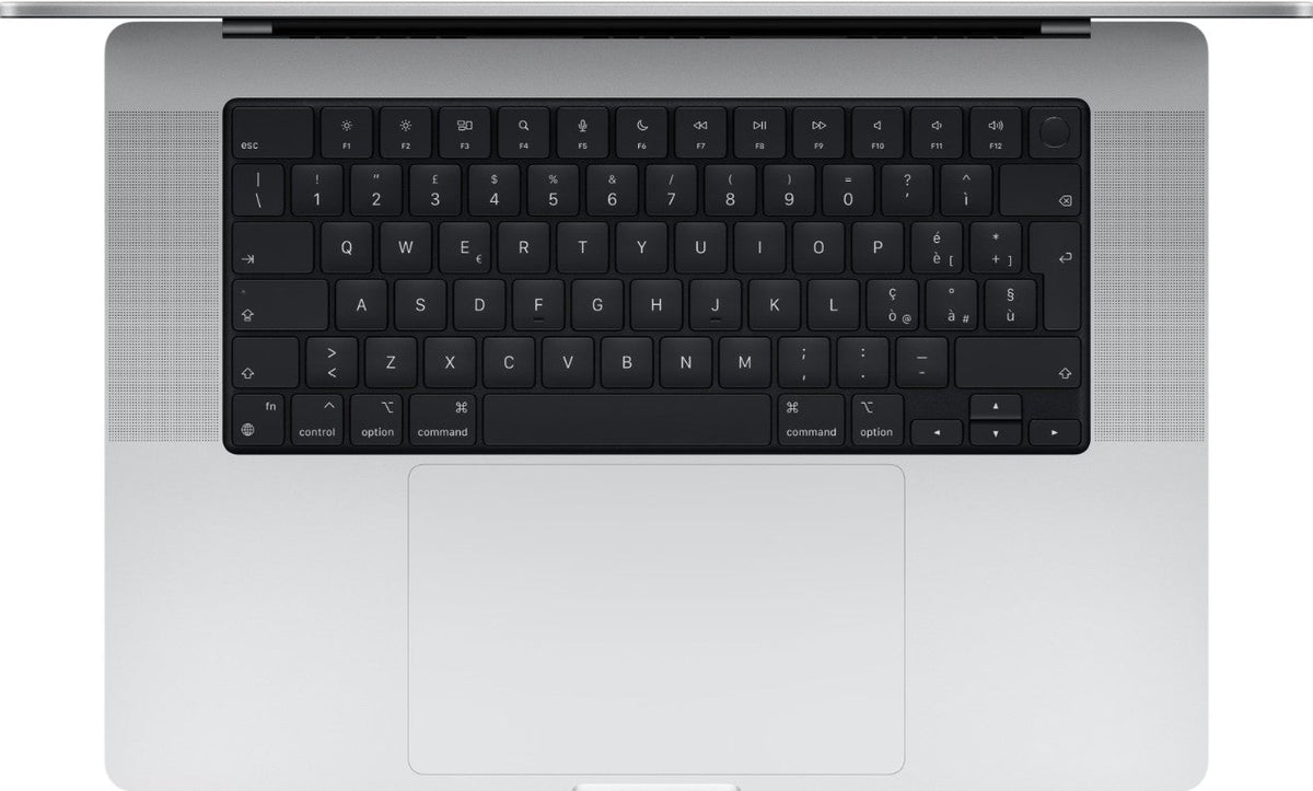 MacBook Pro 16" E23 M2-Pro 32GB 1TB SSD SL Refurbished 4* - Simple kopen bij Microforce | Apple-specialist & refurbished expert | Gratis afhalen in Gentbrugge, Antwerpen & Oudenaarde of snelle levering in België!
