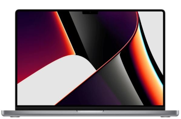 MacBook Pro 16" L21 M1-Max 32GB 512SSD SG Refurbished 4*