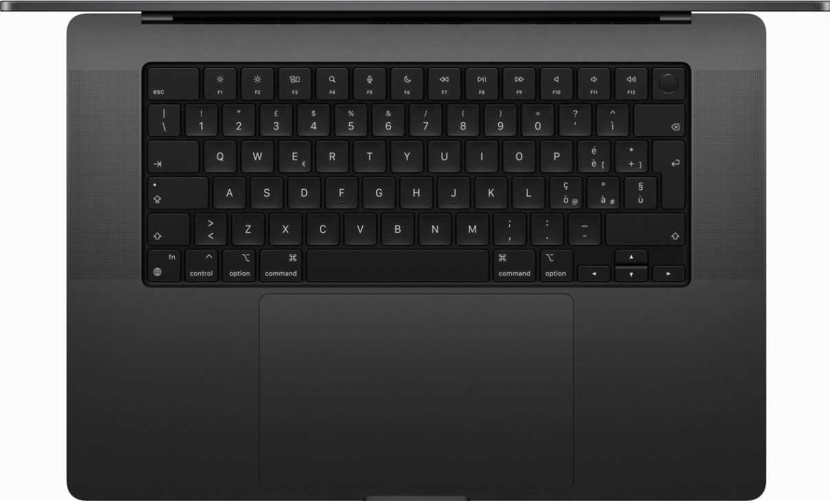 MacBook Pro 16" L24 M4 Pro 24GB 512SSD SG Refurbished 4* M - Simple kopen bij Microforce | Apple-specialist & refurbished expert | Gratis afhalen in Gentbrugge, Antwerpen & Oudenaarde of snelle levering in België!