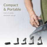 Mobilize 3in1 Charger Station MagSafe Compatible 15W Black - Simple kopen bij Microforce | Apple - specialist & refurbished expert | Gratis afhalen in Gentbrugge, Antwerpen & Oudenaarde of snelle levering in België!