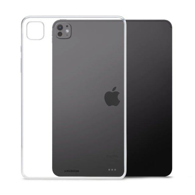 Mobilize Gelly Case Apple iPad Air 13 2024/2025 Clear