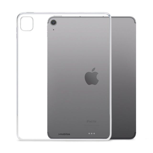 Mobilize Gelly Case iPad Air 11in 2024-25 Clear