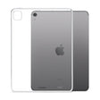 Mobilize Gelly Case iPad Air 11in 2024 - 25 Clear - Simple kopen bij Microforce | Apple - specialist & refurbished expert | Gratis afhalen in Gentbrugge, Antwerpen & Oudenaarde of snelle levering in België!