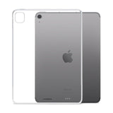 Mobilize Gelly Case iPad Air 11in 2024 - 25 Clear - Simple kopen bij Microforce | Apple - specialist & refurbished expert | Gratis afhalen in Gentbrugge, Antwerpen & Oudenaarde of snelle levering in België!