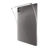 Mobilize Gelly Case iPad Air 11in 2024 - 25 Clear - Simple kopen bij Microforce | Apple - specialist & refurbished expert | Gratis afhalen in Gentbrugge, Antwerpen & Oudenaarde of snelle levering in België!
