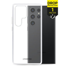 Mobilize Naked Protection Samsung Galaxy S23 Ultra Clear