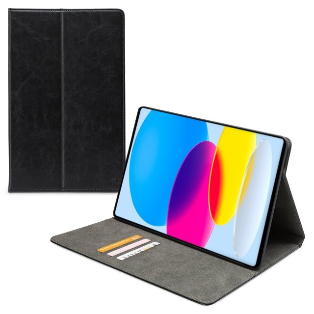 Mobilize Premium Folio Case iPad 10,9" 2022/2025 Black