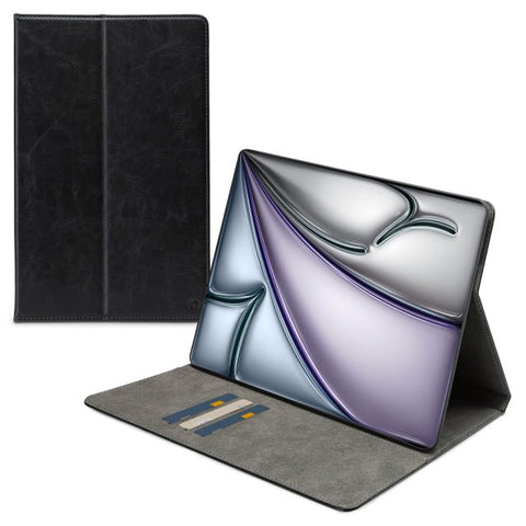 Mobilize Premium Folio Case iPad Air 11in 2024-25 Black
