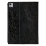 Mobilize Premium Folio Case iPad Air 11in 2024 - 25 Black - Simple kopen bij Microforce | Apple - specialist & refurbished expert | Gratis afhalen in Gentbrugge, Antwerpen & Oudenaarde of snelle levering in België!