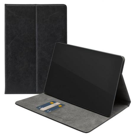 Mobilize Premium Folio Case iPad Air 13" 2024/2025 Black - Simple kopen bij Microforce | Apple - specialist & refurbished expert | Gratis afhalen in Gentbrugge, Antwerpen & Oudenaarde of snelle levering in België!