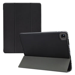 Mobilize Solid Folio Case iPad Pro 11in 2024/2025 Black - Simple kopen bij Microforce | Apple - specialist & refurbished expert | Gratis afhalen in Gentbrugge, Antwerpen & Oudenaarde of snelle levering in België!