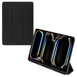 Mobilize Solid Folio Case iPad Pro 13in 2024/2025 Black - Simple kopen bij Microforce | Apple - specialist & refurbished expert | Gratis afhalen in Gentbrugge, Antwerpen & Oudenaarde of snelle levering in België!