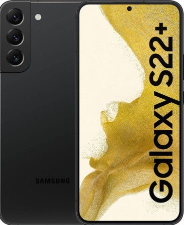 Samsung Galaxy S22 Plus 5G 128GB Black Refurbished 5* M - Simple kopen bij Microforce | Apple - specialist & refurbished expert | Gratis afhalen in Gentbrugge, Antwerpen & Oudenaarde of snelle levering in België!