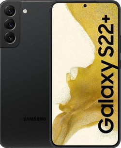 Samsung Galaxy S22 Plus 5G 256GB Black Refurbished 4* M - Simple kopen bij Microforce | Apple - specialist & refurbished expert | Gratis afhalen in Gentbrugge, Antwerpen & Oudenaarde of snelle levering in België!