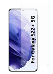 Samsung Galaxy S22 PLUS Tempered Glass Protector