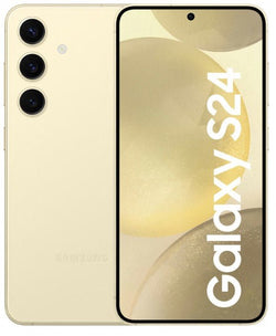 Samsung Galaxy S24 5G 128GB Amber Yellow Refurbished 4* - Simple kopen bij Microforce | Apple-specialist & refurbished expert | Gratis afhalen in Gentbrugge, Antwerpen & Oudenaarde of snelle levering in België!