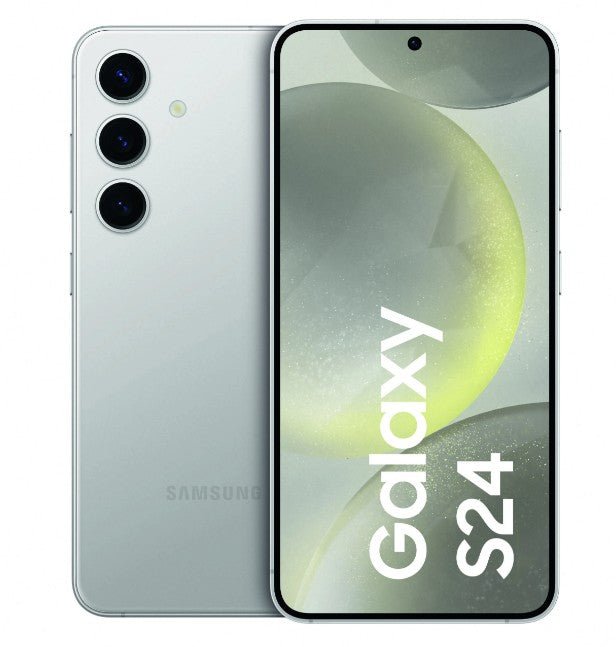 Samsung Galaxy S24 5G 128GB Marble Grey Refurbished 5*