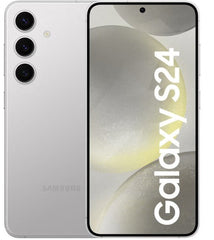 Samsung Galaxy S24 5G 256GB Marble Grey Refurbished 5* M