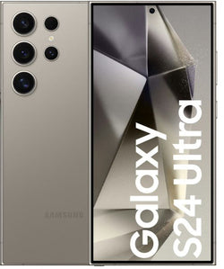 Samsung Galaxy S24 Ultra 5G 256GB Grey Refurb 4*M - Simple kopen bij Microforce | Apple - specialist & refurbished expert | Gratis afhalen in Gentbrugge, Antwerpen & Oudenaarde of snelle levering in België!
