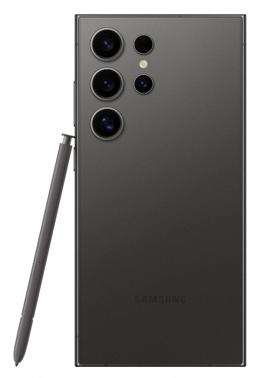 Samsung Galaxy S24 Ultra 5G 512GB Onyx Black Refurb 5*M - Simple kopen bij Microforce | Apple - specialist & refurbished expert | Gratis afhalen in Gentbrugge, Antwerpen & Oudenaarde of snelle levering in België!