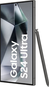 Samsung Galaxy S24 Ultra 5G 512GB Onyx Black Refurb 5*M - Simple kopen bij Microforce | Apple - specialist & refurbished expert | Gratis afhalen in Gentbrugge, Antwerpen & Oudenaarde of snelle levering in België!