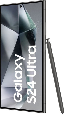 Samsung Galaxy S24 Ultra 5G 512GB Onyx Black Refurb 5*M - Simple kopen bij Microforce | Apple - specialist & refurbished expert | Gratis afhalen in Gentbrugge, Antwerpen & Oudenaarde of snelle levering in België!