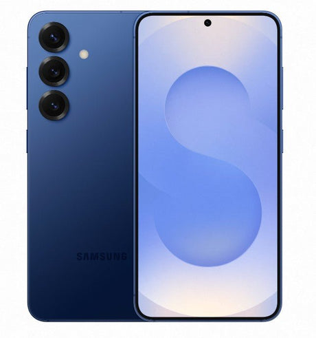 Samsung Galaxy S25 5G 128GB Navy Refurbished 5* M - Simple kopen bij Microforce | Apple - specialist & refurbished expert | Gratis afhalen in Gentbrugge, Antwerpen & Oudenaarde of snelle levering in België!