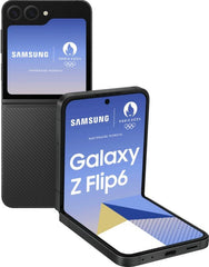 Samsung Galaxy Z Flip6 256GB Black 4* M