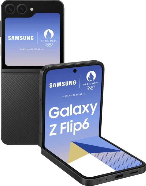 Samsung Galaxy Z Flip6 256GB Black 5* M - Simple kopen bij Microforce | Apple-specialist & refurbished expert | Gratis afhalen in Gentbrugge, Antwerpen & Oudenaarde of snelle levering in België!