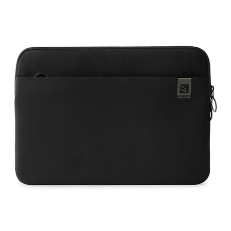 Sleeve for MacBook Air/Pro 13" and Laptop 12'' - Black - Simple kopen bij Microforce | Apple - specialist & refurbished expert | Gratis afhalen in Gentbrugge, Antwerpen & Oudenaarde of snelle levering in België!