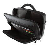 Targus Classic Clamshell 14" Laptop carrying case - Simple kopen bij Microforce | Apple - specialist & refurbished expert | Gratis afhalen in Gentbrugge, Antwerpen & Oudenaarde of snelle levering in België!