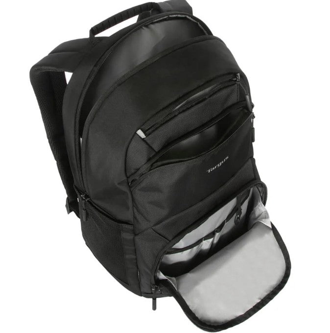 Targus Classic EcoSmart 15/16" BackPack - Simple kopen bij Microforce | Apple - specialist & refurbished expert | Gratis afhalen in Gentbrugge, Antwerpen & Oudenaarde of snelle levering in België!