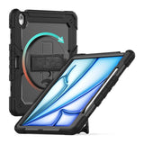 Xccess Survivor All - round Case iPad Air 13 2024/2025 Black - Simple kopen bij Microforce | Apple - specialist & refurbished expert | Gratis afhalen in Gentbrugge, Antwerpen & Oudenaarde of snelle levering in België!