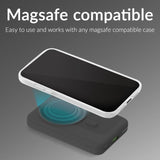 Mobilize Magnetic Wireless Magsafe PD Powerbank 10K 15W Blck