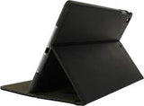 Mobilize Premium Folio Case Apple iPad 9.7 2017/2018 Black