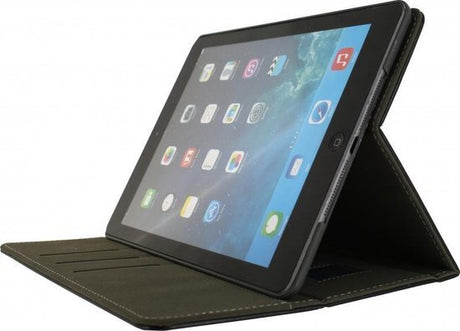 Mobilize Premium Folio Case iPad 10,2" 2019/2020/2021 Black