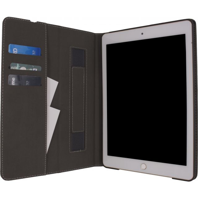 Mobilize Premium Folio Case iPad Air 2019 Pro 10,5" Black