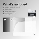 Mobilize Privacy Screen Protector MacBook Air 13.6i 2022 - 24