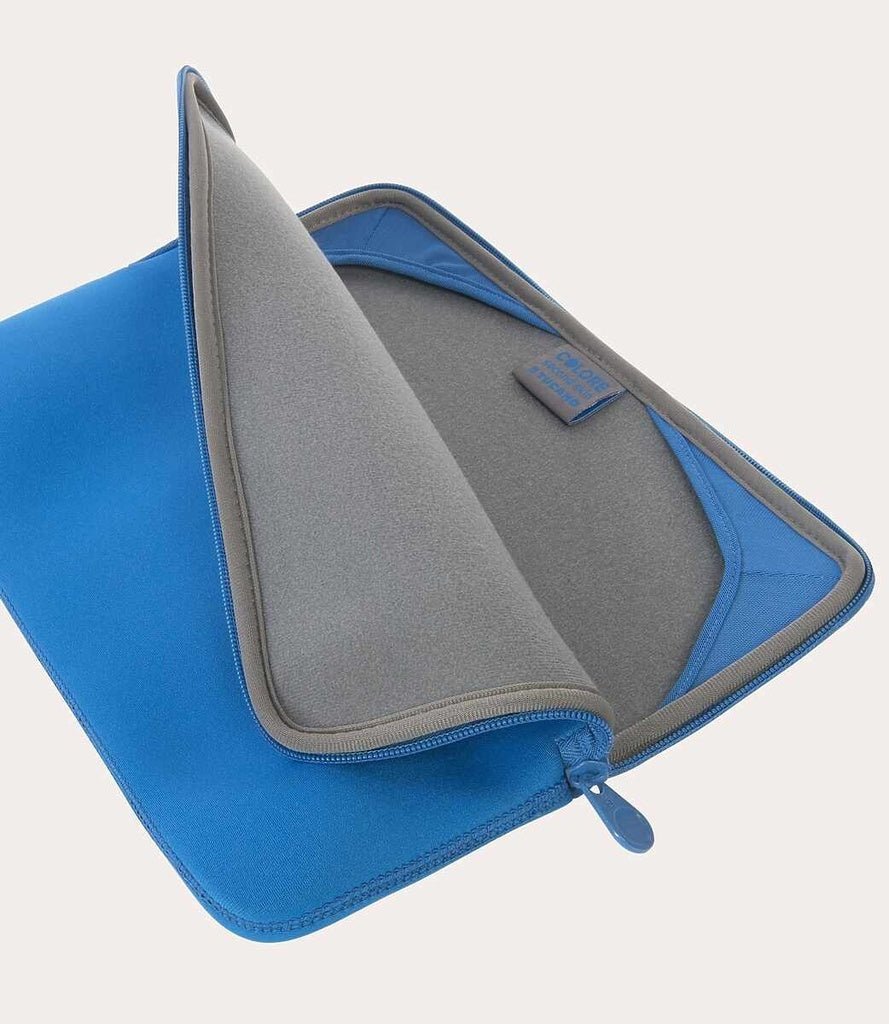 Neoprene Sleeve for Notebook 13/14" - Blue