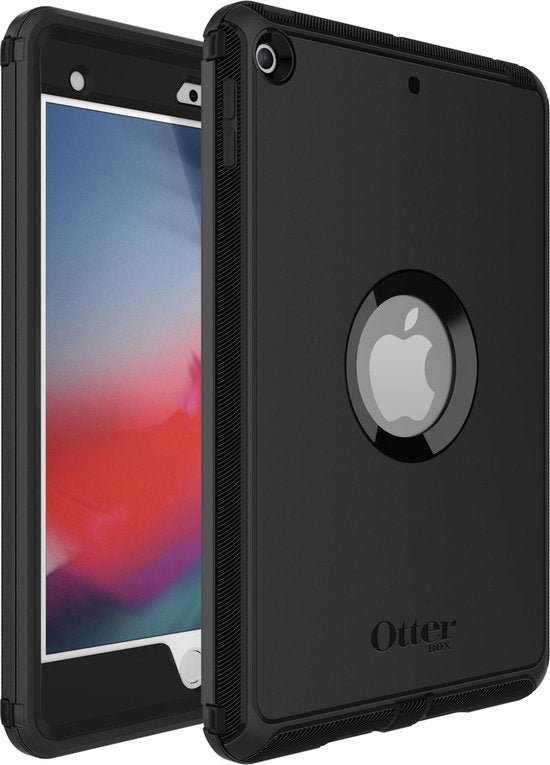 Otterbox Defender Apple iPad Mini 4Black - simple kopen bij Microforce | Apple - specialist & refurbished expert | Gratis afhalen in Gentbrugge, Antwerpen & Oudenaarde of snelle levering in België!