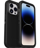 OtterBox Defender Apple iPhone 14 Pro black