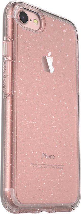 Otterbox Symmetry Clear iPhone 7 8 Stardust