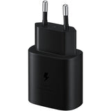 Samsung SuperFast Wall Charger USB - C 25W black