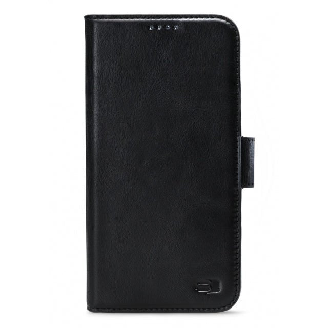 Senza Desire Portefeuille en cuir Apple iPhone 11 Pro Noir profond