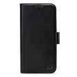 Senza Desire Leather Wallet Apple iPhone 11 Pro Deep Black