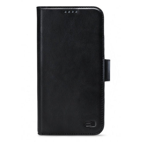 Senza Desire Leather Wallet Apple iPhone 11 Pro Deep Black